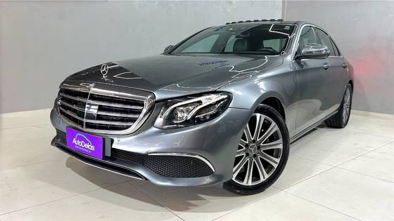 MERCEDES-BENZ E 250 2.0 CGI GASOLINA EXCLUSIVE 9G-TRONIC